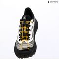 Salomon Genesis scarpe da corsa uomo nero/bianco/limone 13
