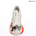 Under Armour Velocity Elite 2 scarpe da corsa da uomo bianco/rosso/nero 11