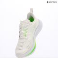 Under Armour Velociti 4 bianco/bianco/iperverde scarpe da corsa da uomo 11