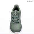 Scarpe da corsa Under Armour Charged Speed Swift verde silice/verde silice/metallo silice da uomo 9