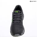 Under Armour Charged Bandit Trail 3, scarpe da corsa da uomo, color castlerock/acciaio/iper verde 11