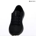 Under Armour Charged Surge 4 scarpe da corsa da donna nero/nero/nero 14