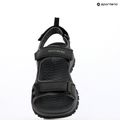 SKECHERS sandali da uomo Prewitt Rigdon nero 9
