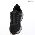 SKECHERS scarpe da uomo Hillcrest 2.0 nero 9