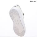 Scarpe da donna U.S. Polo Assn. CODY011 bianco/argento 11