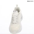 Scarpe da donna U.S. Polo Assn. CLAUDE004 bianco/argento 9