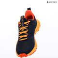 Helly Hansen scarpe da corsa da uomo Featherswift 2 Tr navy/golden glow 9
