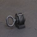 TREXO TXO-B4W004 Kettlebell regolabile da 12 kg nero 14