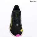 Scarpe da corsa donna PUMA Electrify Nitro 4 puma nero/giallo allarme 14