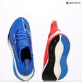 Scarpe da corsa da uomo Mizuno Neo Zen baseball blu/nero/rosso 9