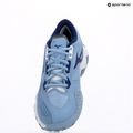 Scarpe da tennis donna Mizuno Wave Enforce Tour 2 CC bel air blue/ white/ bellwether blue 9