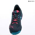 Scarpe da padel donna Mizuno Wave Exceed Light 2 Padel mezzanotte marina/fucsia viola/blu smalto 12