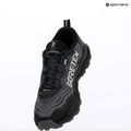 Scarpe da corsa da donna Mizuno Wave Daichi 9 GTX ebano/nebbia di porto/nero 11
