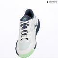 Scarpe da tennis da uomo Mizuno Wave Enforce Court CC bianco/ indaco vintage/ neo mint 11