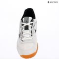 Scarpe da pallavolo Mizuno Cyclone Speed 5 bianco/nero/camoscio 11
