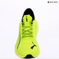 Scarpe da corsa da uomo PUMA MagMax Nitro yellow alert/puma nero 11