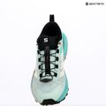 Scarpe da corsa da donna Salomon Sense Ride 5 bay/nero/ciliegia pomodoro 15