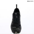 Scarpe da corsa da uomo Salomon XA Pro 3D V9 Wide nero/phantom/pewter 11