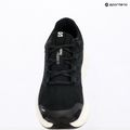 Scarpe da corsa da uomo Salomon Aero Glide 3 nero/bianco/asfalto 14
