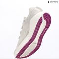 Scarpe da corsa da uomo Salomon Aero Glide 3 bianco/bianco/willowherb 14