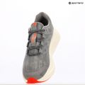 Scarpe da corsa da uomo Salomon Aero Glide 3 alloy/vanilla ice/neon flame 13