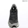 Salomon Thundercross scarpe da corsa uomo asfalto/pelle di squalo/spray 14