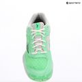Mizuno Wave Phantom 3 neo menta / nero / blu frontiera scarpe da pallamano 14