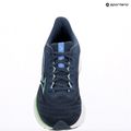 Scarpe da corsa da uomo Mizuno Wave Ultima 16 vintage indigo/neo mint/blu di frontiera 10