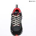 Stivali da trekking da donna CMP Rigel Low Wp antracite/off white 11