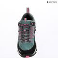 Stivali da trekking CMP da donna Rigel Low Wp agave/festival 11
