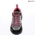 Stivali da trekking da donna CMP grigio/geraneo 14