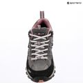 CMP stivali da trekking da donna Rigel Low Wp cemento/fard 11