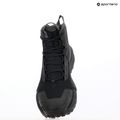 Under Armour Charged Valsetz Mid scarpa tattica da uomo nera/nera/grigia 15