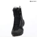 Under Armour Charged Valsetz nero/nero/grigio scarpa tattica da donna 15