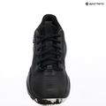 Under Armour GS Lockdown 7 scarpe da basket per bambini nero/nero/argento metallico 14