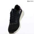 Under Armour Charged Aurora 2+ scarpe da allenamento da donna nero/verde idro/argento caldo metallico 15