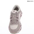 Under Armour Charged Bandit Trail 3 scarpe da corsa donna materia grigia/grigio alba/viola prime 11