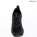 Under Armour MG Strikefast scarpe da donna nero/nero/grigio pitch 15