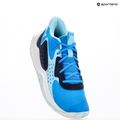 Under Armour Jet' 23 scarpe da basket blu elettrico/marino notte/stream 15