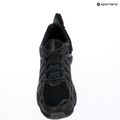 Under Armour MG Strikefast scarpe da uomo nero/nero/grigio 15