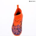 PUMA Future 8 Match Creativity FG/AG Jr scarpe da calcio bambino papavero arancione/puma nero/ametista scuro 9