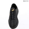 PUMA Club II SL scarpe da uomo puma nero/puma oro 15