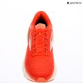 Brooks Ghost 16 scarpe da corsa da donna corallo/fiore del deserto/cocco 15
