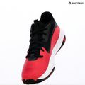 Under Armour Lockdown 7 scarpe da basket rosso/nero/bianco 15