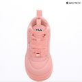 FILA scarpe da donna Superbubble bianco/navy/rosso 11