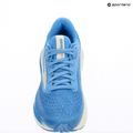 Scarpe da corsa da donna Brooks Adrenaline GTS 24 bonnie blu/grigio/rosa 16