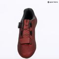 Scarpe da strada da donna Giro Cadet Carbon ano dark cherry 9