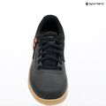 Scarpe da ciclismo piattaforma donna adidas FIVE TEN Freerider Pro Canvas W grigio sei/grigio quattro/arancio d'impatto 20