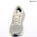 Brooks Adrenaline GTS 24 grigio/nastro blu/pesca scarpe da corsa da donna 16