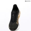 Scarpe da corsa da donna Hyperion 2 nero/oro/rosa 16